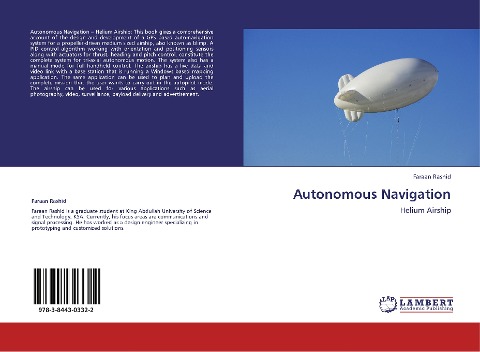 Autonomous Navigation: Helium Airship