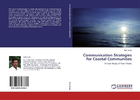 Communication Strategies for Coastal Communities: A Case Study of Tamil Nadu