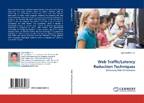 Web Traffic/Latency Reduction Techniques: Enhancing Web Performance
