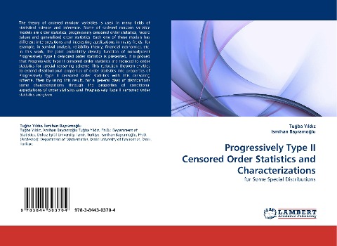 Progressively Type II Censored Order Statistics and Characterizations: for Some Special Distributions