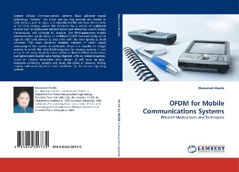 OFDM for Mobile Communications Systems: Efficient Modulations and Techniques