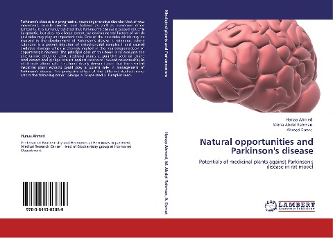 Natural opportunities and Parkinsons disease: Potentials of medicinal plants against Parkinsons disease in rat model