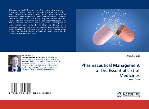 Pharmaceutical Management of the Essential List of Medicines: Kosovo Case
