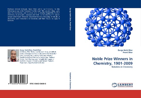 Noble Prize Winners in Chemistry, 1901-2009: Nobelists in Chemistry
