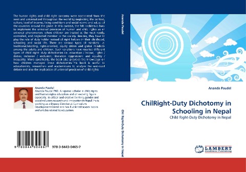 ChilRight-Duty Dichotomy in Schooling in Nepal: Child Right-Duty Dichotomy in Nepal