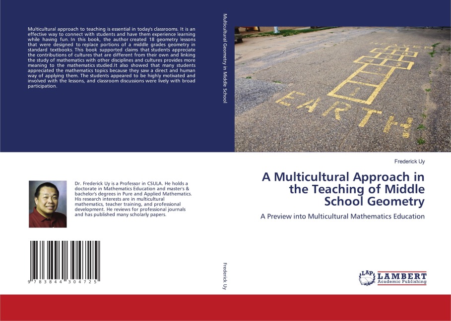 A Multicultural Approach in the Teaching of Middle School Geometry: A Preview into Multicultural Mathematics Education