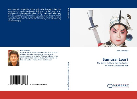 Samurai Lear?: The Cross-Cultural Intertextuality of Akira Kurosawas Ran