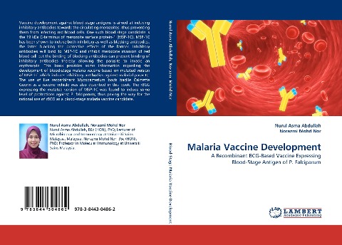 Malaria Vaccine Development: A Recombinant BCG-Based Vaccine Expressing Blood-Stage Antigen of P. Falciparum