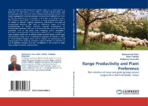 Range Productivity and Plant Preference: Diet selection of sheep and goats grazing natural rangelands in North Kordofan, Sudan