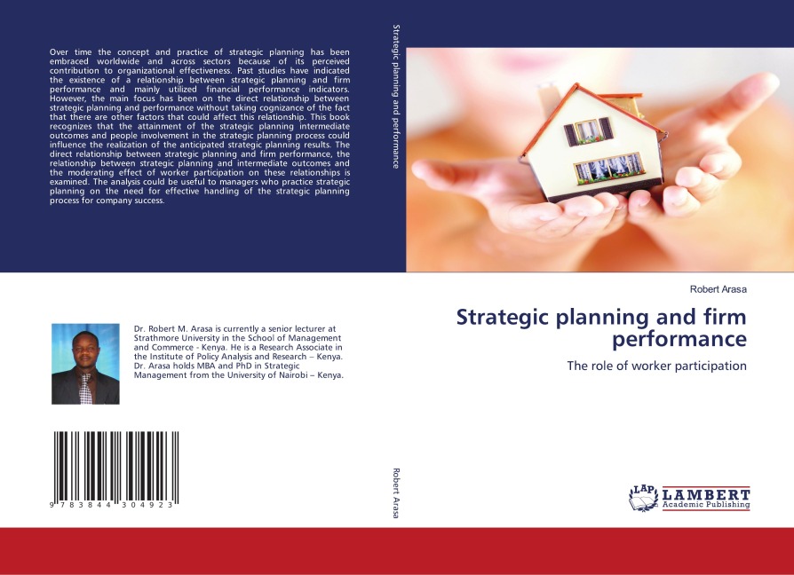 Strategic planning and firm performance: The role of worker participation