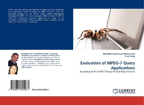 Evaluation of MPEG-7 Query Applications: According to the MPEG-7 Query Format Requirements
