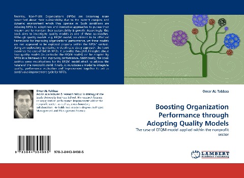 Boosting Organization Performance through Adopting Quality Models: The case of EFQM model applied within the nonprofit sector