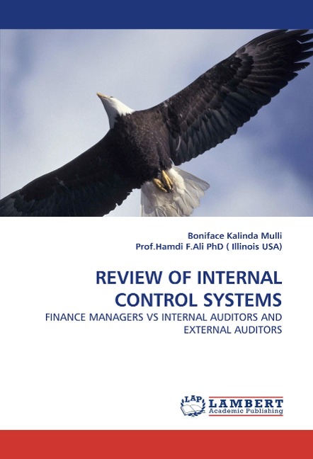 REVIEW OF INTERNAL CONTROL SYSTEMS: FINANCE MANAGERS VS INTERNAL AUDITORS AND EXTERNAL AUDITORS