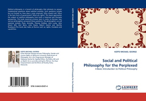 Social and Political Philosophy for the Perplexed: A Basic Introduction to Political Philosophy
