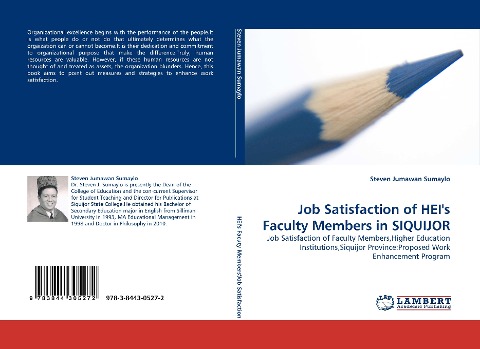 Job Satisfaction of HEIs Faculty Members in SIQUIJOR: Job Satisfaction of Faculty Members,Higher Education Institutions,Siquijor Province:Proposed Work Enhancement Program