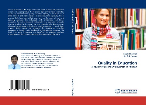 Quality in Education: A Review of Secondary Education in Pakistan