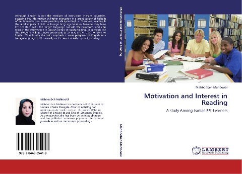 Motivation and Interest in Reading: A study Among Iranian EFL Learners