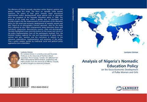 Analysis of Nigerias Nomadic Education Policy: on the Socio-Economic Development of Fulbe Women and Girls