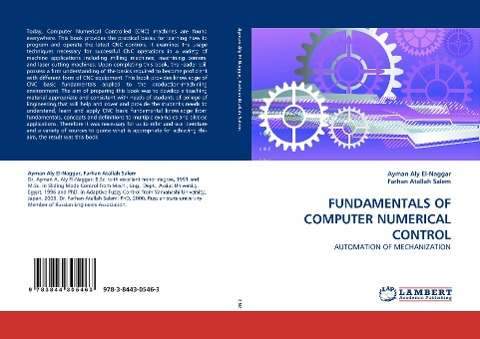 FUNDAMENTALS OF COMPUTER  NUMERICAL CONTROL: AUTOMATION  OF MECHANIZATION