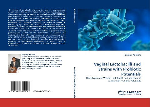 Vaginal Lactobacilli and Strains with Probiotic Potentials: Identification of Vaginal Lactobacilli and Selection of Strains with Probiotic Potentials