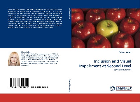 Inclusion and Visual Impairment at Second Level: Special Education