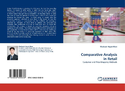 Comparative Analysis in Retail: Customer and Price Mapping Methods