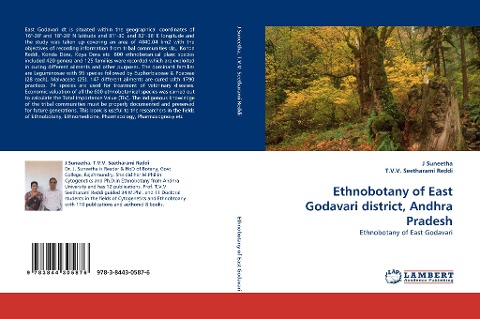 Ethnobotany of East Godavari district, Andhra Pradesh: Ethnobotany of East Godavari