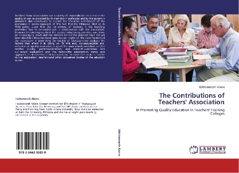 The Contributions of Teachers Association: In Promoting Quality Education in Teachers Training Colleges