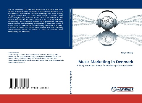 Music Marketing in Denmark: A Study on Artists Needs for Marketing Communication