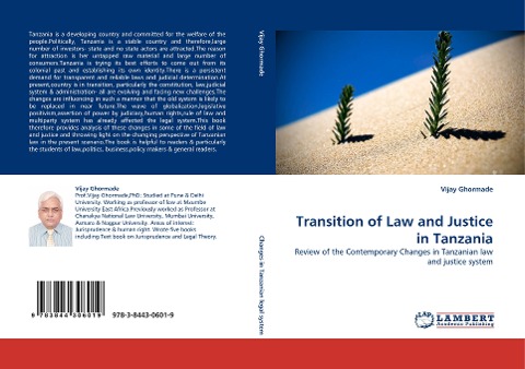Transition of Law and Justice in Tanzania: Review of the Contemporary Changes in Tanzanian law and justice system