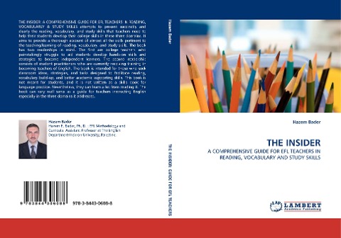 THE INSIDER: A COMPREHENSIVE GUIDE FOR EFL TEACHERS IN READING, VOCABULARY AND STUDY SKILLS