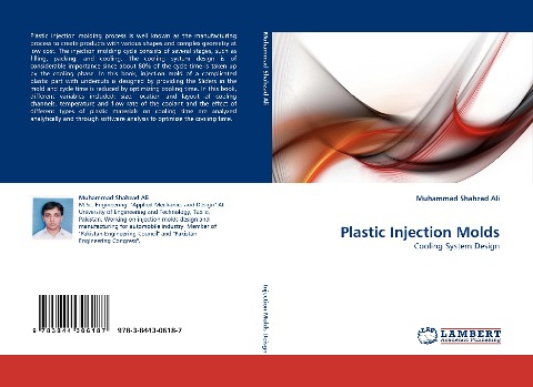 Plastic Injection Molds: Cooling System Design