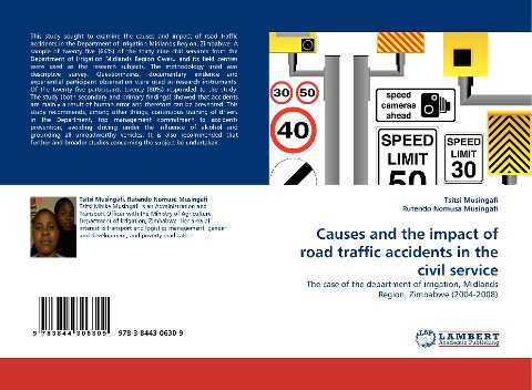 Causes and the impact of road traffic accidents in the civil service: The case of the department of irrigation, Midlands Region, Zimbabwe (2004-2008)