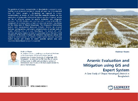 Arsenic Evaluation and Mitigation using GIS and Expert System: A Case Study of Chapai Nawabganj District in Bangladesh