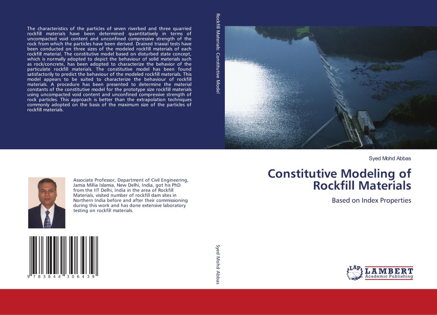 Constitutive Modeling of Rockfill Materials: Based on Index Properties