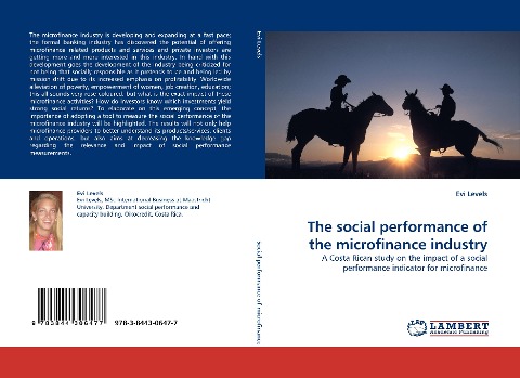The social performance of the microfinance industry: A Costa Rican study on the impact of a social performance indicator for microfinance