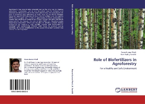Role of Biofertilizers in Agroforestry: For a Healthy and Safe Environment