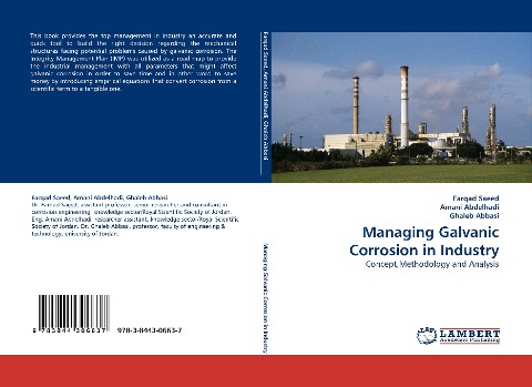 Managing Galvanic Corrosion in Industry: Concept,Methodology and Analysis
