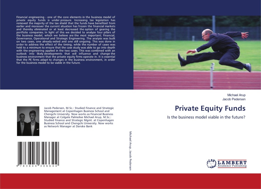 Private Equity Funds: Is the business model viable in the future?