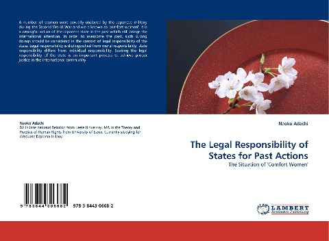 The Legal Responsibility of States for Past Actions: The Situation of Comfort Women