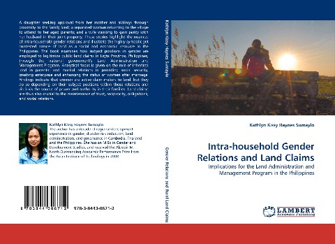 Intra-household Gender Relations and Land Claims: Implications for the Land Administration and Management Program in the Philippines