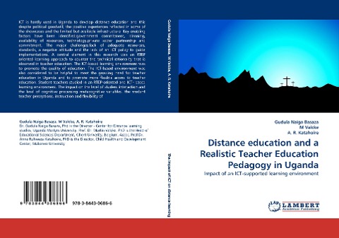 Distance education and a Realistic Teacher Education Pedagogy in Uganda: Impact of an ICT-supported learning environment