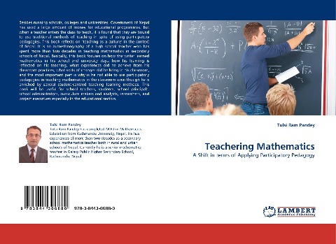 Teachering Mathematics: A Shift in terms of Applying Participatory Pedagogy