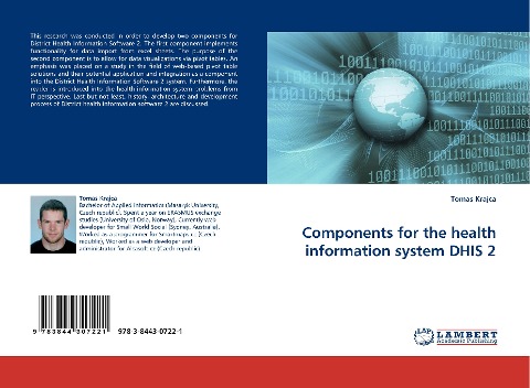 Components for the health information system DHIS 2