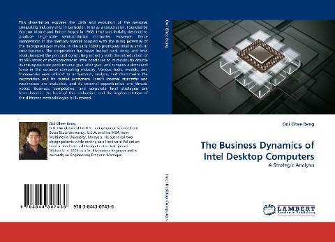 The Business Dynamics of Intel Desktop Computers: A Strategic Analysis