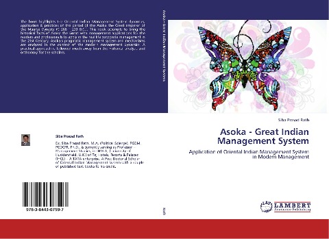 Asoka - Great Indian Management System: Application of Oriental Indian Management System in Modern Management