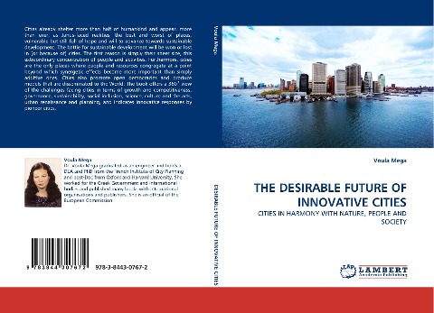 THE DESIRABLE FUTURE OF INNOVATIVE CITIES: CITIES IN HARMONY WITH NATURE, PEOPLE AND SOCIETY