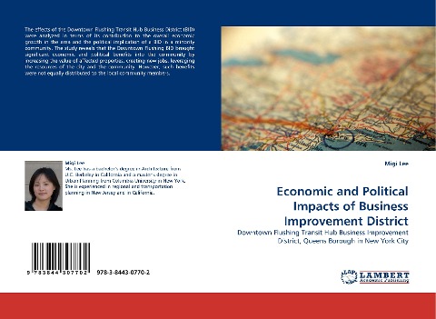 Economic and Political Impacts of Business Improvement District: Downtown Flushing Transit Hub Business Improvement District, Queens Borough in New York City