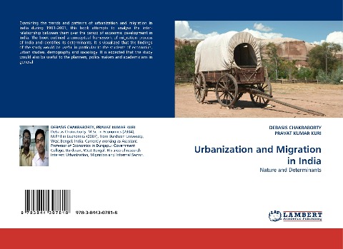 Urbanization and Migration in India: Nature and Determinants