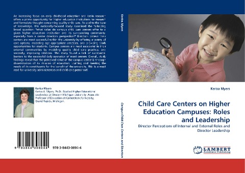 Child Care Centers on Higher Education Campuses: Roles and Leadership: Director Perceptions of Internal and External Roles and Director Leadership